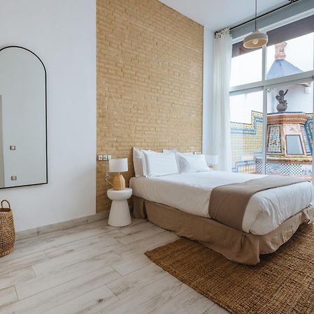Apartamentos "El Escondite De Triana" Seville Exterior photo