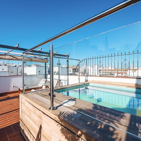 Apartamentos "El Escondite De Triana" Seville Exterior photo