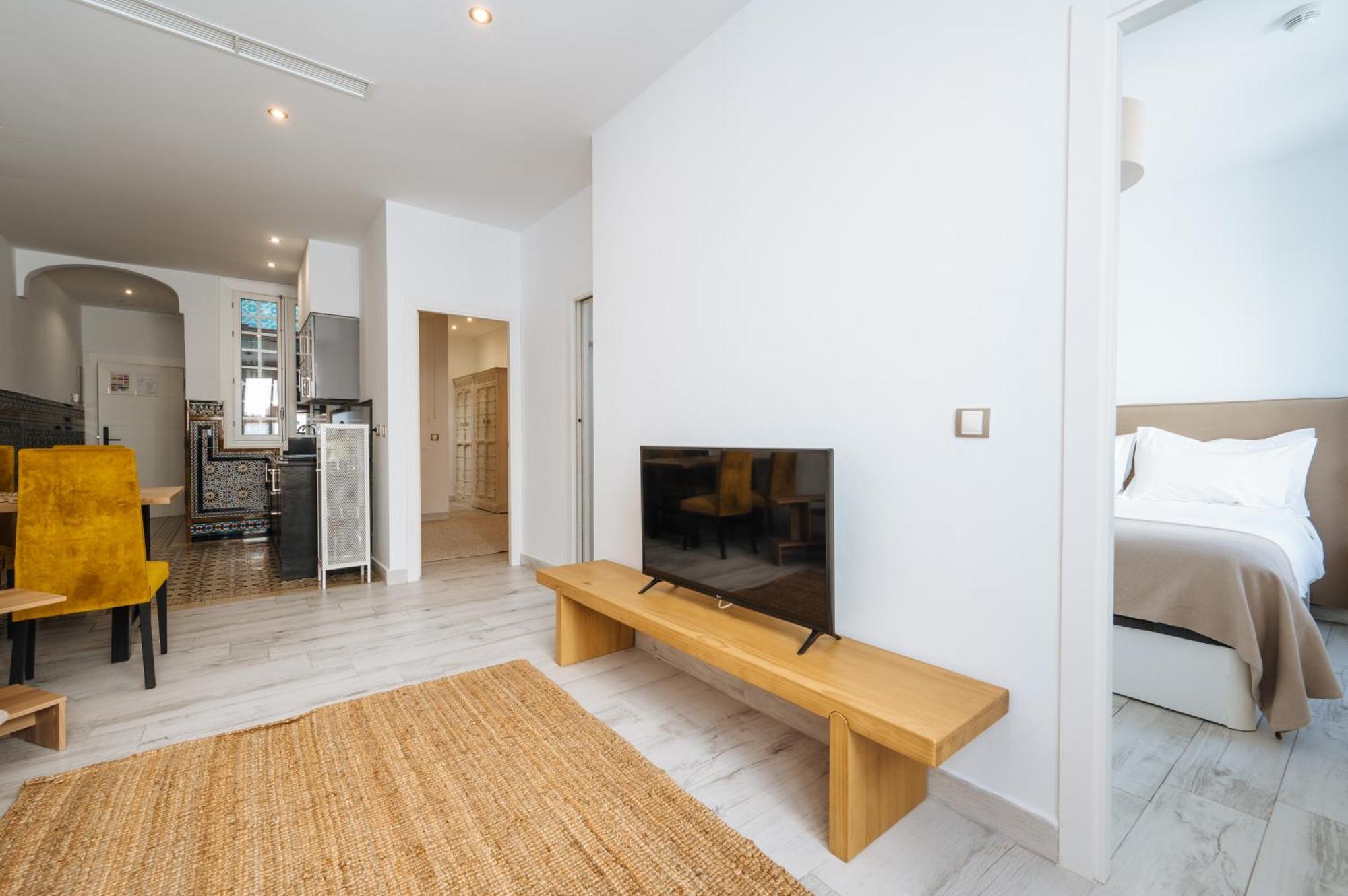 Apartamentos "El Escondite De Triana" Seville Exterior photo