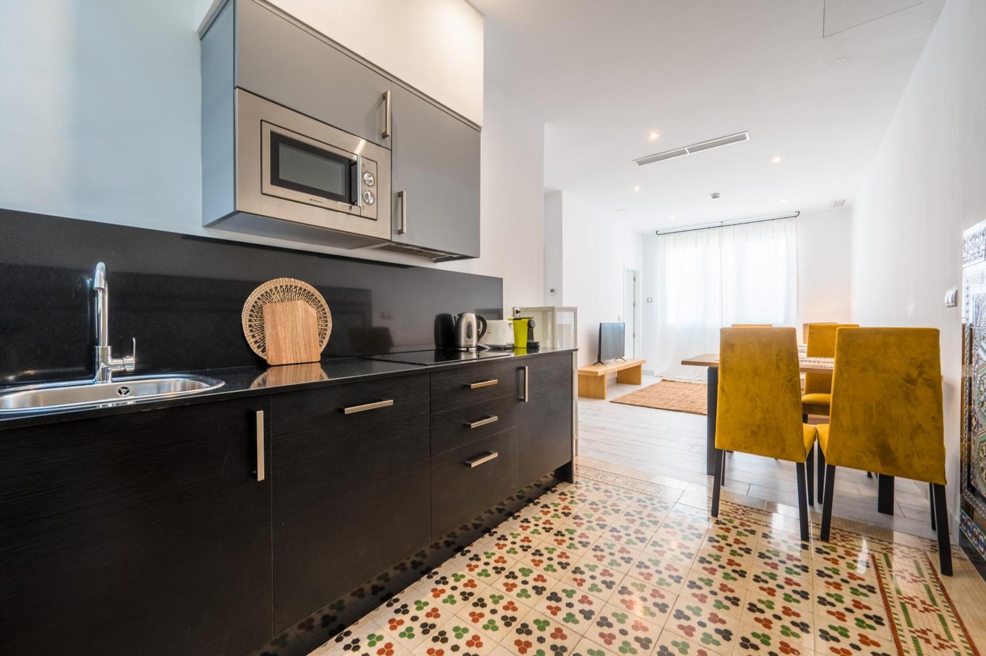 Apartamentos "El Escondite De Triana" Seville Exterior photo