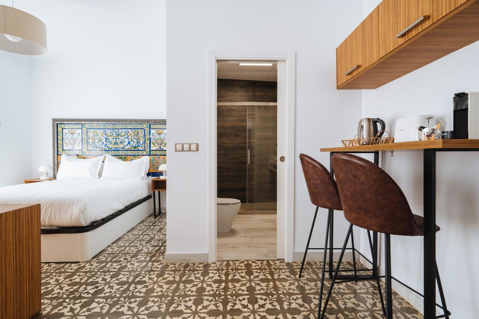 Apartamentos "El Escondite De Triana" Seville Exterior photo