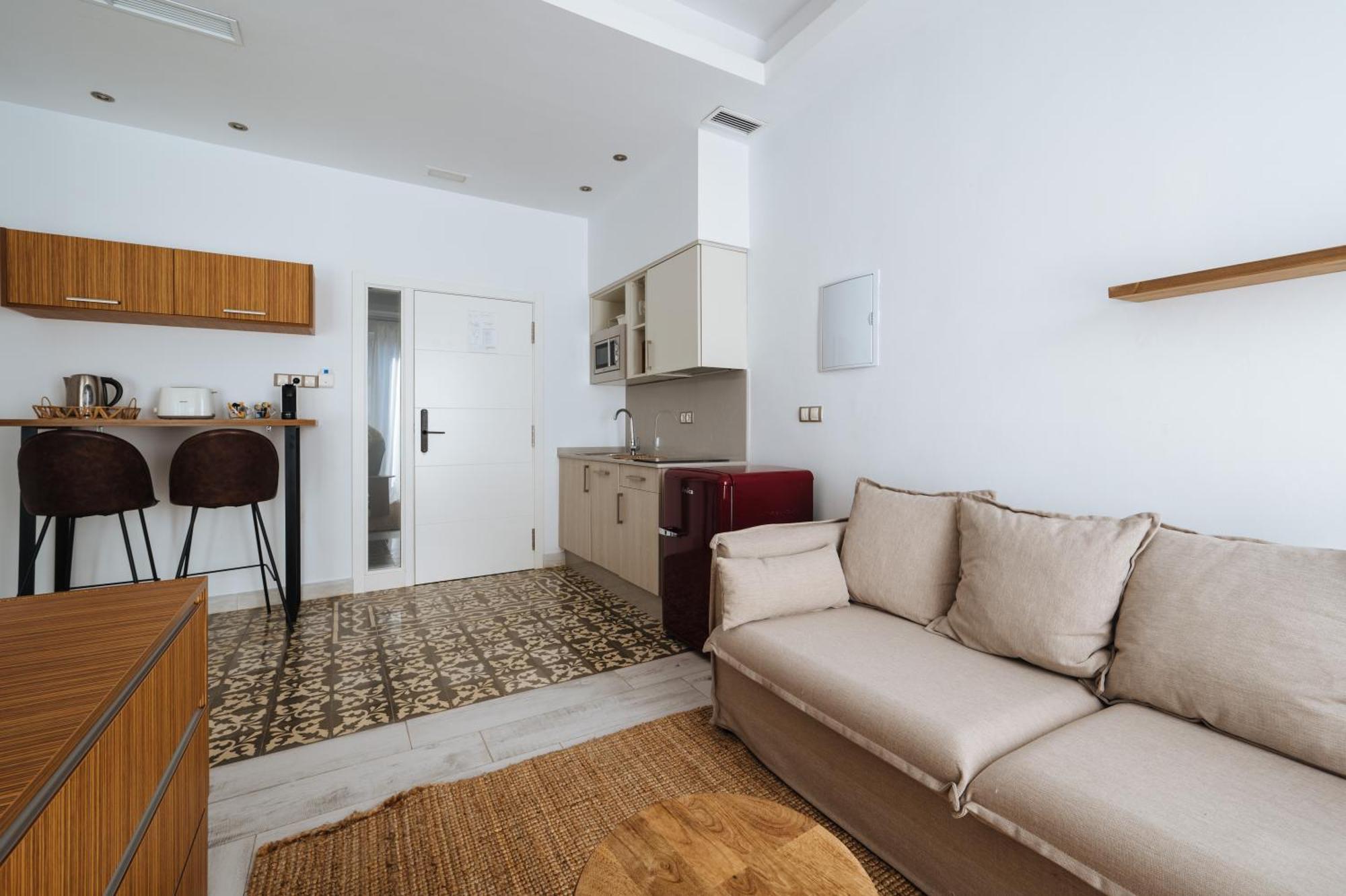 Apartamentos "El Escondite De Triana" Seville Exterior photo