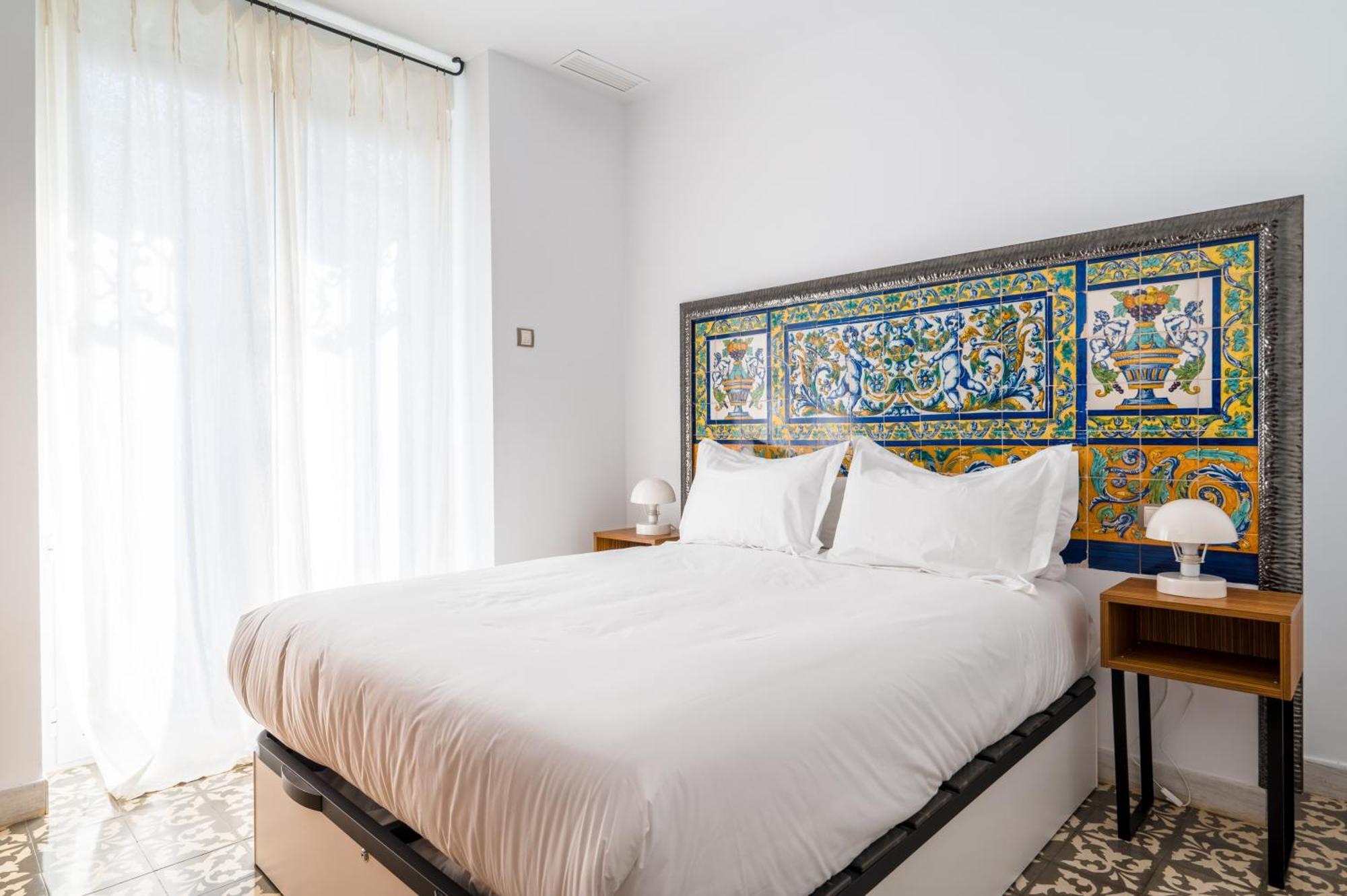 Apartamentos "El Escondite De Triana" Seville Exterior photo