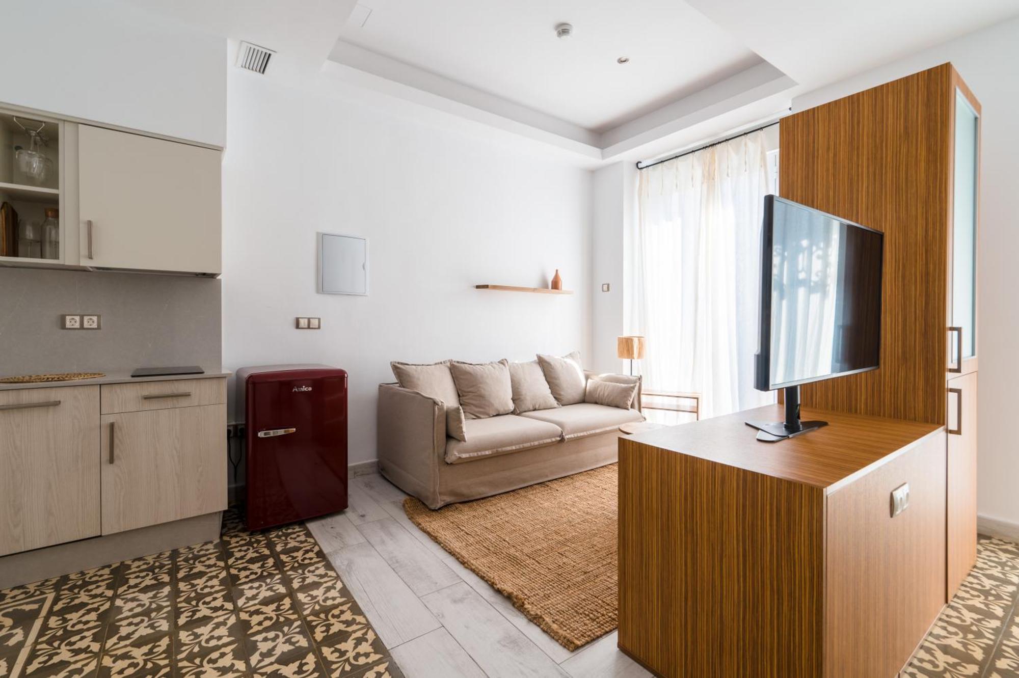 Apartamentos "El Escondite De Triana" Seville Exterior photo