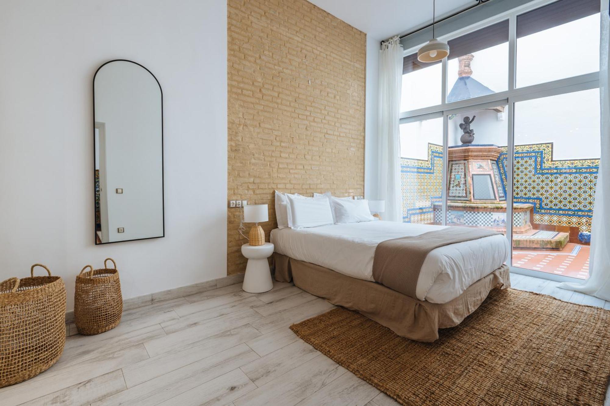 Apartamentos "El Escondite De Triana" Seville Exterior photo