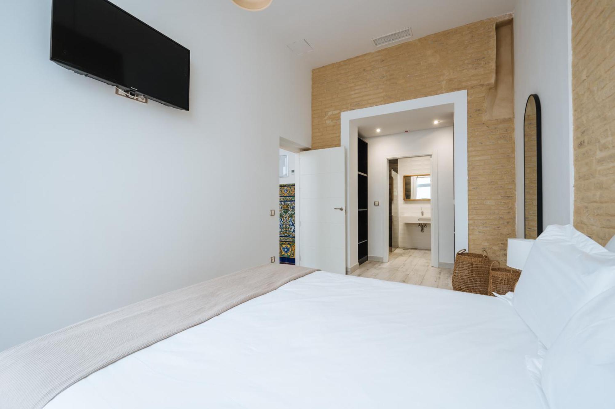 Apartamentos "El Escondite De Triana" Seville Exterior photo